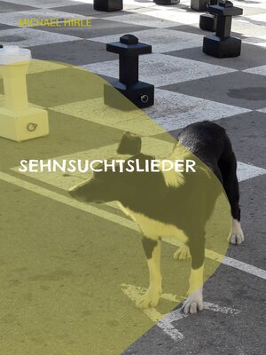 cover image of Sehnsuchtslieder